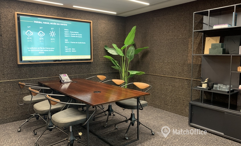Virtual address in La Defense, 1 bis Place de la Défense (92400) - 2 | MatchOffice
