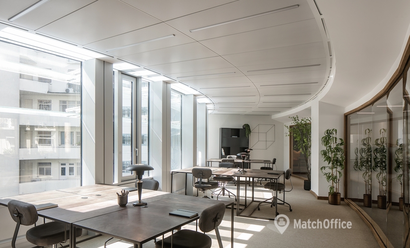 Virtual address in La Defense, 1 bis Place de la Défense (92400) - 1 | MatchOffice.com