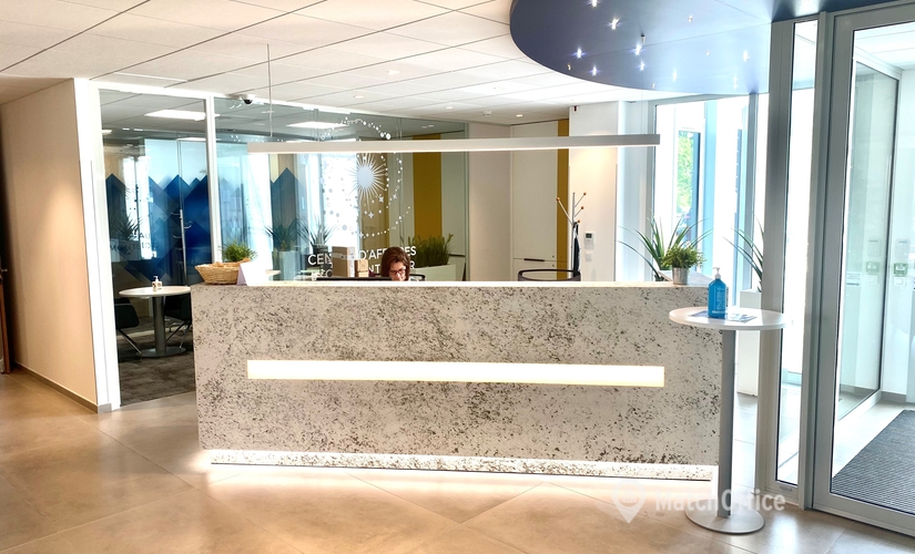 100 m² Business space in Lyon, Rue Voie Lactée 11 (69370) - 2 | MatchOffice