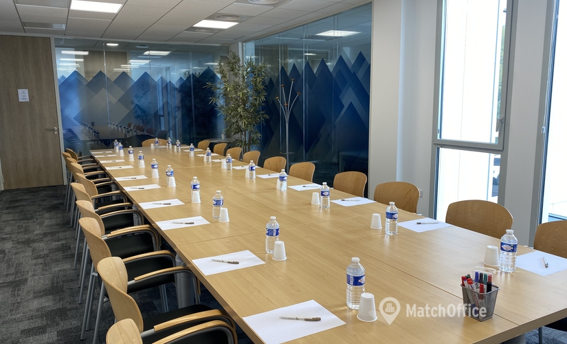 100 m² Business space in Lyon, Rue Voie Lactée 11 (69370) - 4 | MatchOffice