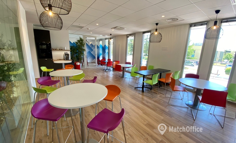 100 m² Business park in Lyon, Rue Voie Lactée 11 (69370) - 5 | MatchOffice
