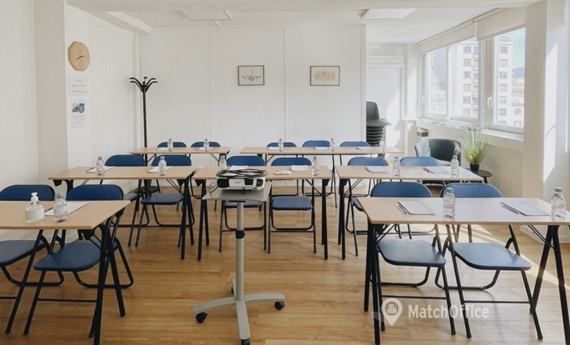 Bureaux équipés à location à Marseille 1000 m², 24 Avenue du Prado - 1 | MatchOffice.fr