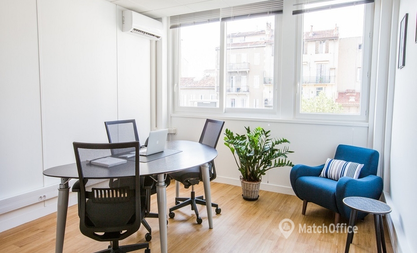 Parc d'affaires à louer à Marseille 1000 m², 24 Avenue du Prado - 2 | MatchOffice.fr