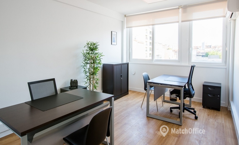 1000 m² Business park in Marseilles, 24 Avenue du Prado  (13006) - 3 | MatchOffice.com