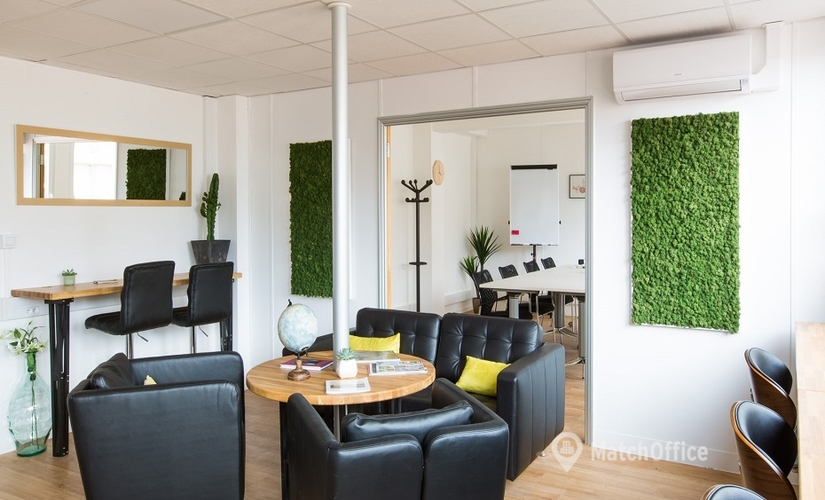Bureaux équipés à location à Marseille 1000 m², 24 Avenue du Prado - 4 | MatchOffice.fr