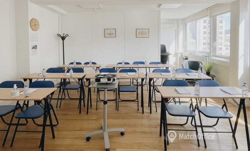 1000 m² Convention center in Marseilles, 24 Avenue du Prado  (13006) - 0 | MatchOffice