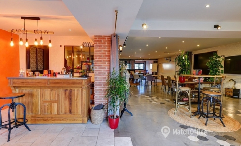 1000 m² Business center in Antony, 86 ave du General de Gaulle (92140) - 3 | MatchOffice