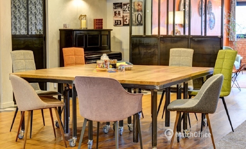 Virtual office space in Dijon, 14 rue du Golf  (21800) - 1 | MatchOffice