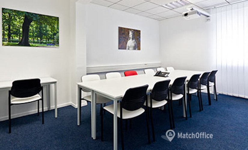 1000 m² Business space in Forbach, 31 avenue Saint Rémy  (57600) - 1 | MatchOffice
