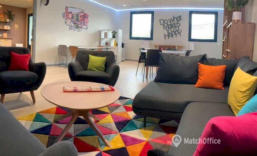 100 m² Conference hall in Forbach, 31 avenue Saint Rémy (57600) - 1 | MatchOffice