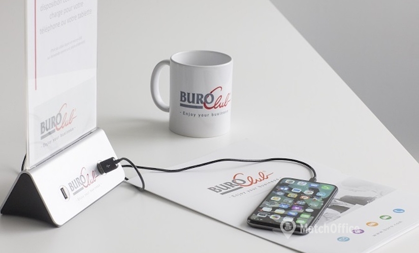 Salle de conférence à louer à Grenoble 100 m², 4 Rue des Tropique - 4 | MatchOffice