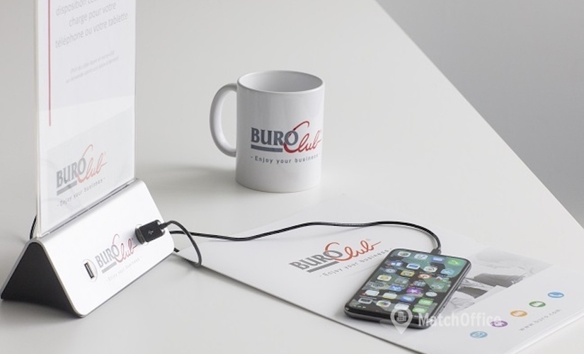 Bureau virtuel à louer à Grenoble 100 m², 4 Rue des Tropique - 4 | MatchOffice.fr