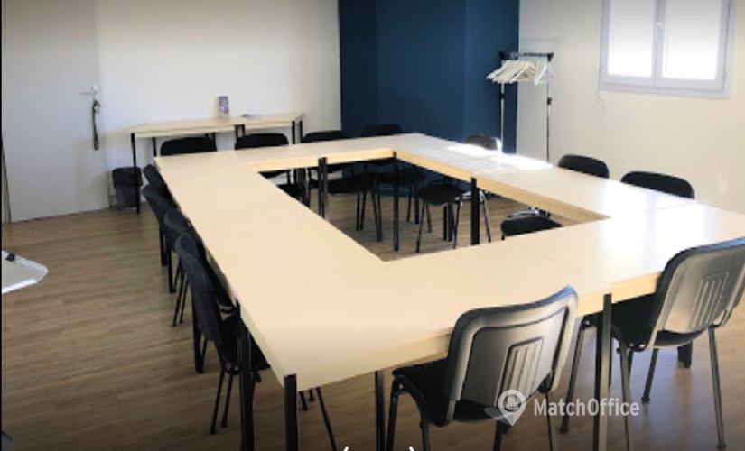Espaces reunion à location à Avignon 150 m², Immeuble Le Vinci 2 - 0 | MatchOffice