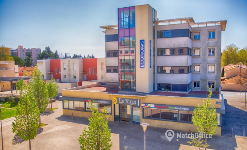 Virtual office space in Avignon, Immeuble Le Vinci 2  (84000) - 2 | MatchOffice.com