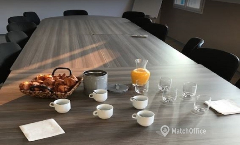 150 m² Serviced office in Nantes, 18 rue ampère ZI La Folie Sud  (85310) - 2 | MatchOffice.com