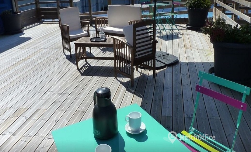 Virtual office space in Nantes, 18 rue ampère ZI La Folie Sud  (85310) - 0 | MatchOffice.com