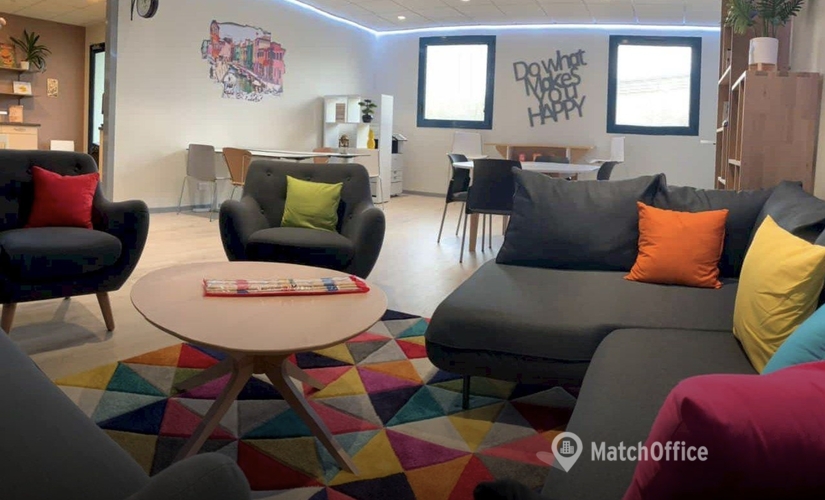 Virtual business address in Metz,  213 3 boulevard de l'Europe (68100) - 3 | MatchOffice.com