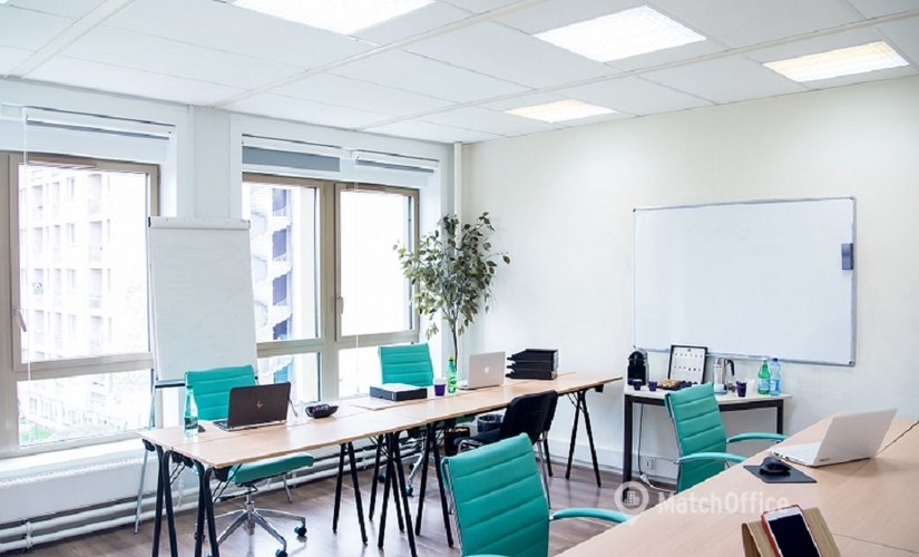 600 m² Business center in Val-de-Marne, 70 avenue du Général De Gaulle (94000) - 0 | MatchOffice