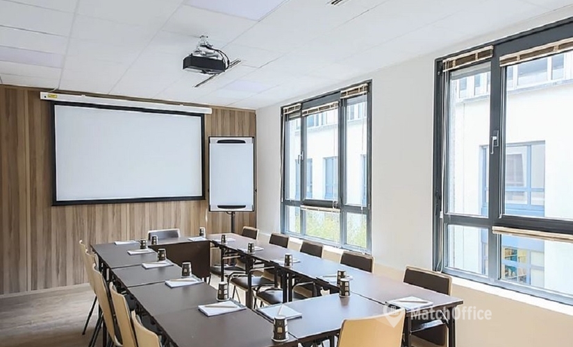 150 m² Convention center in Paris 10, 253 Rue du Faubourg St Martin  (75010) - 1 | MatchOffice.com