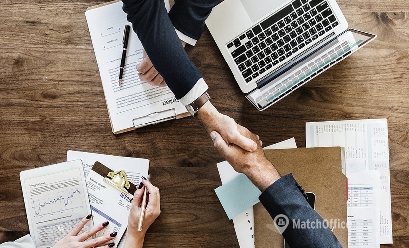 150 m² Business center in Paris 17, 131 boulevard Pereire (75017) - 4 | MatchOffice