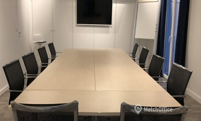 150 m² Serviced office in Paris 17, 131 boulevard Pereire (75017) - 1 | MatchOffice.com