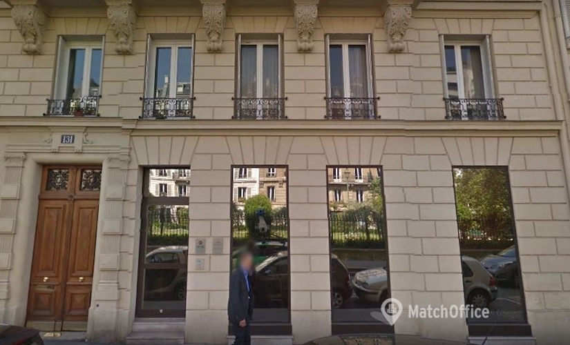 150 m² Business space in Paris 17, 131 boulevard Pereire (75017) - 0 | MatchOffice.com