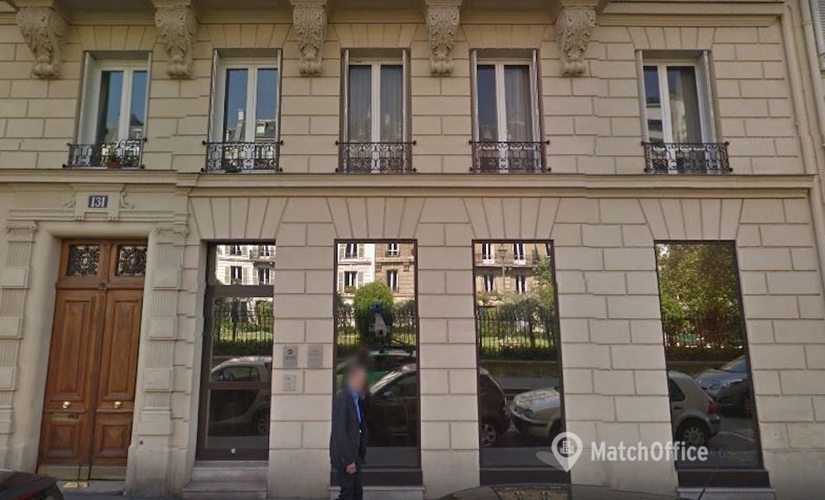 Virtual address in Paris 17, 131 boulevard Pereire (75017) - 2 | MatchOffice