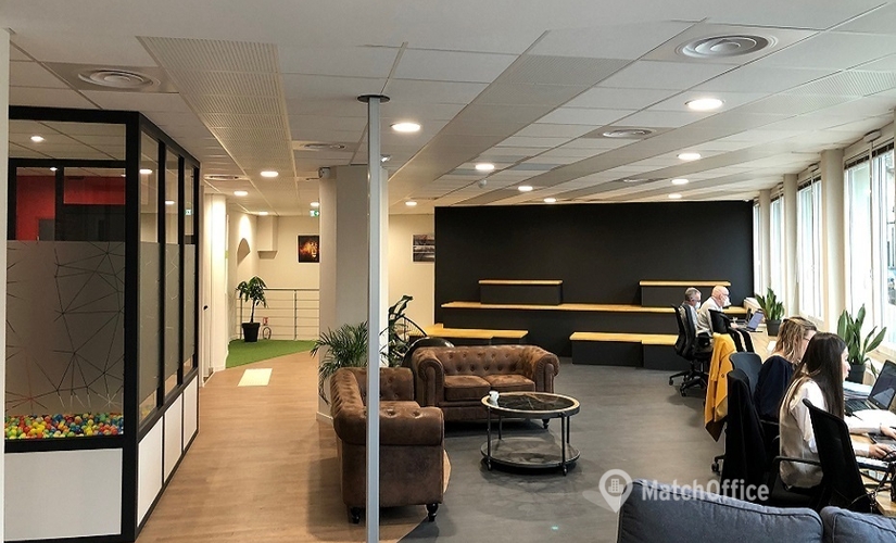 Virtual office in Villeurbanne, 413 rue Philippe Héron  (69400) - 1 | MatchOffice.com