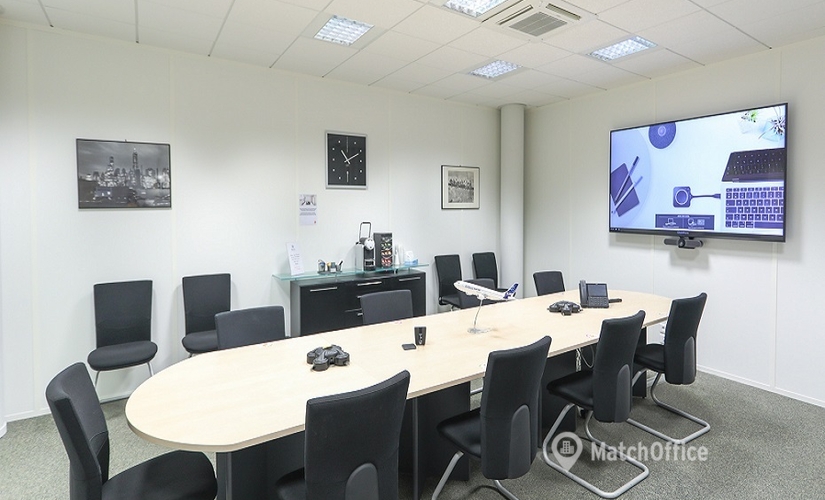 150 m² Business park in Toulouse,  5 rue du Professeur Velas Zone Europarc (31300) - 2 | MatchOffice