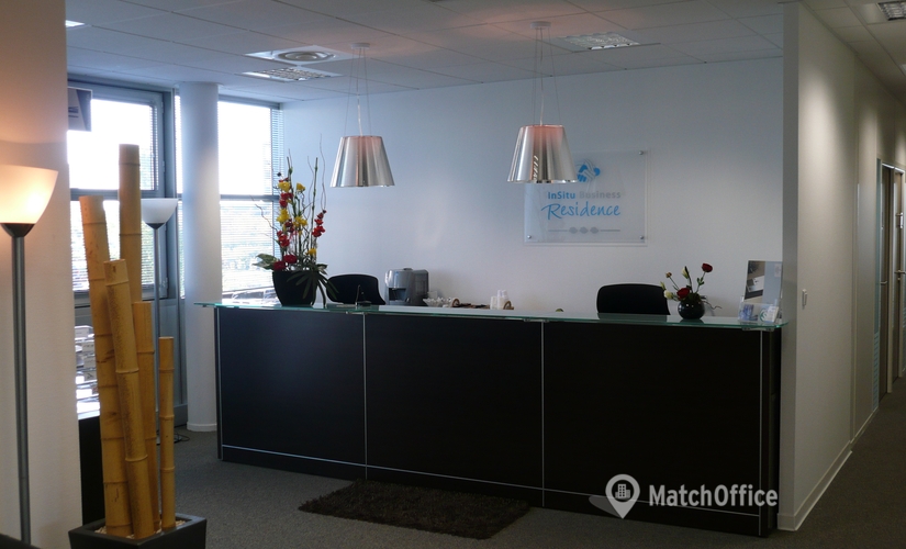 150 m² Meeting room in Toulouse,  5 rue du Professeur Velas Zone Europarc (31300) - 1 | MatchOffice.com