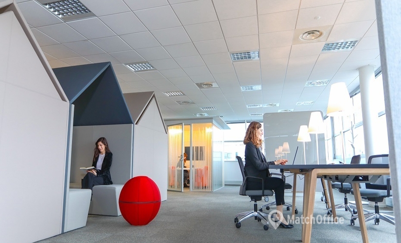 150 m² Conference hall in Toulouse, 5 rue du Professeur Velas Zone Europarc (31300) - 3 | MatchOffice.com