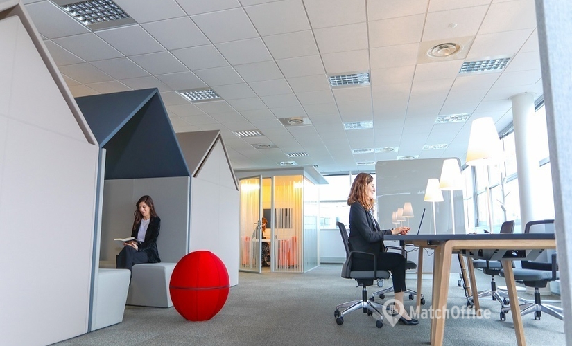 Virtual office space in Toulouse,  5 rue du Professeur Velas Zone Europarc (31300) - 4 | MatchOffice.com
