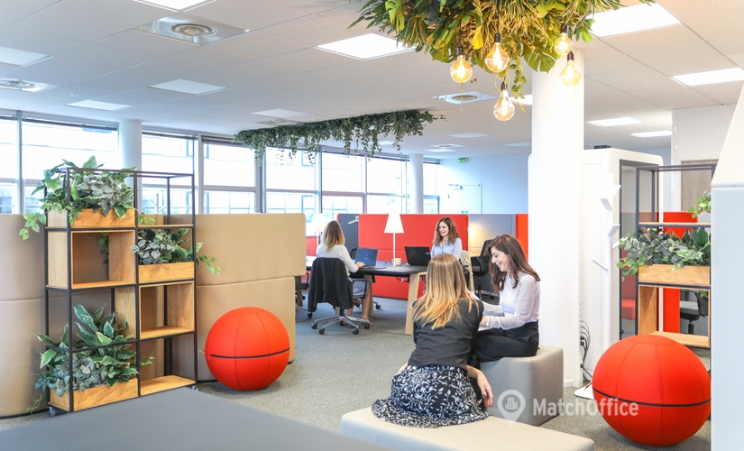 Virtual business address in Toulouse, 5 rue du Professeur Velas Zone Europarc (31300) - 0 | MatchOffice