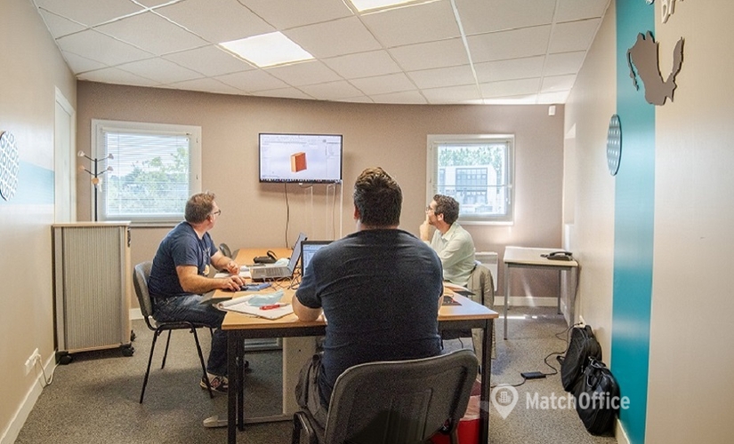150 m² Business park in Saint Avertin, 39 Rue des Granges Galand  (37550) - 2 | MatchOffice