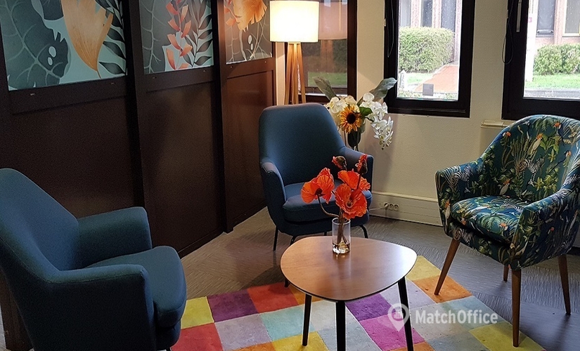 Сentre d'affaires à louer à Vannes 150 m², 10 rue Joseph Audric & 1 rue Anita Conti - 4 | MatchOffice.fr