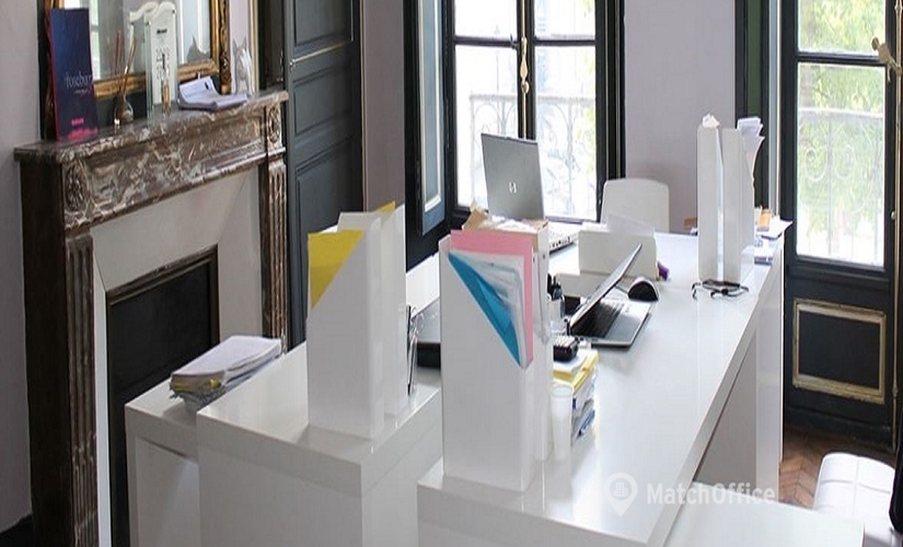 Virtual office space in Versailless, 13 rue Saint Honoré (78000) - 1 | MatchOffice.com