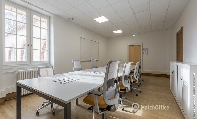 150 m² Business center in Val-de-Marne, 17 Boulevard Jourdan (75014) - 1 | MatchOffice.com