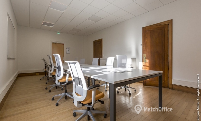 150 m² Business park in Val-de-Marne, 17 Boulevard Jourdan (75014) - 4 | MatchOffice