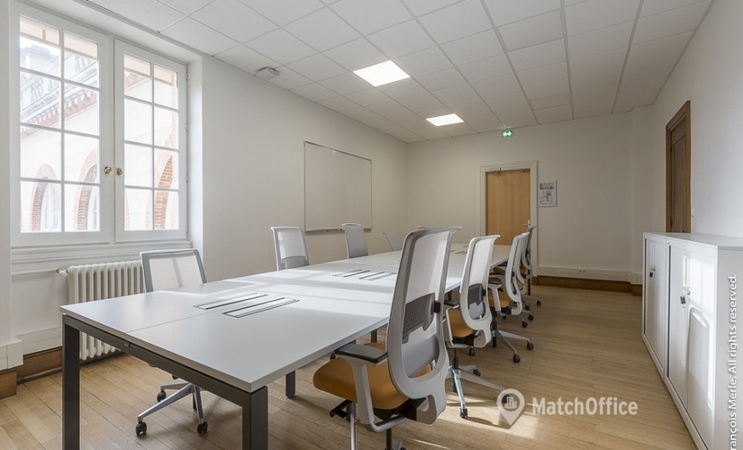 Virtual office space in Val-de-Marne, 17 Boulevard Jourdan (75014) - 1 | MatchOffice.com