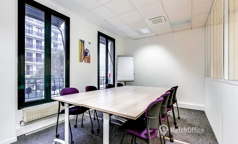 Domiciliation commerciale à location à Paris 15 150 m², 71 rue Desnouettes - 1 | MatchOffice.fr