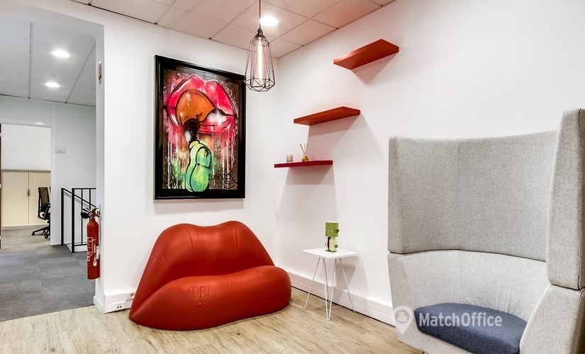 Domiciliation entreprise à louer à Paris 15 150 m², 71 rue Desnouettes - 2 | MatchOffice