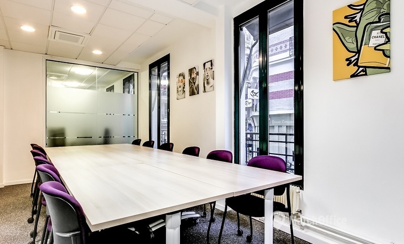 Virtual office à louer à Paris 15 150 m², 71 rue Desnouettes - 3 | MatchOffice