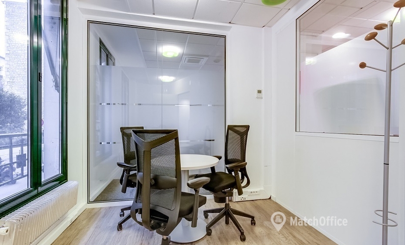 Bureau virtuel à location à Paris 15 150 m², 71 rue Desnouettes - 4 | MatchOffice.fr