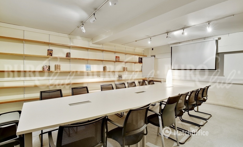 150 m² Business center in Nanterre, 9 avenue Alexandre Maistrasse (92500) - 1 | MatchOffice.com