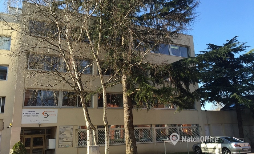 Salle de réunion à location à Nanterre 150 m², 9 avenue Alexandre Maistrasse - 2 | MatchOffice