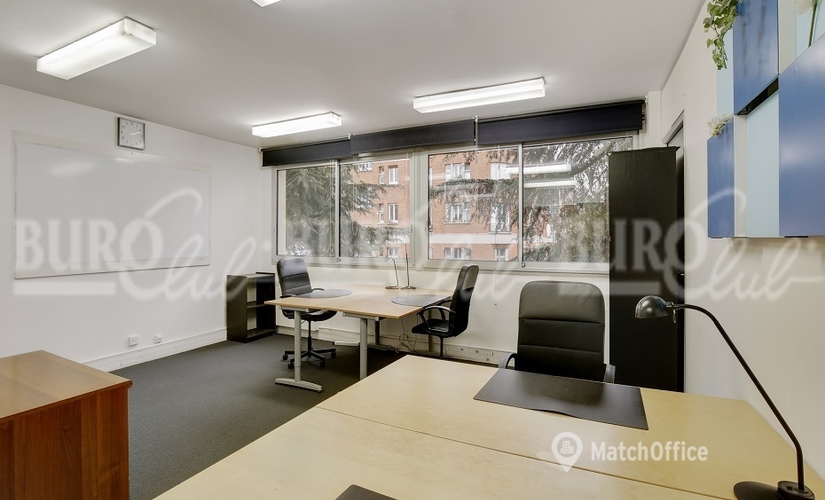 Domiciliation à location à Nanterre 150 m², 9 avenue Alexandre Maistrasse - 3 | MatchOffice.fr