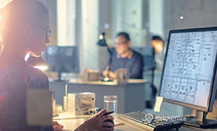 Virtual office à location à Rueil-Malmaison 150 m², Route de Guebwiller - 2 | MatchOffice.fr