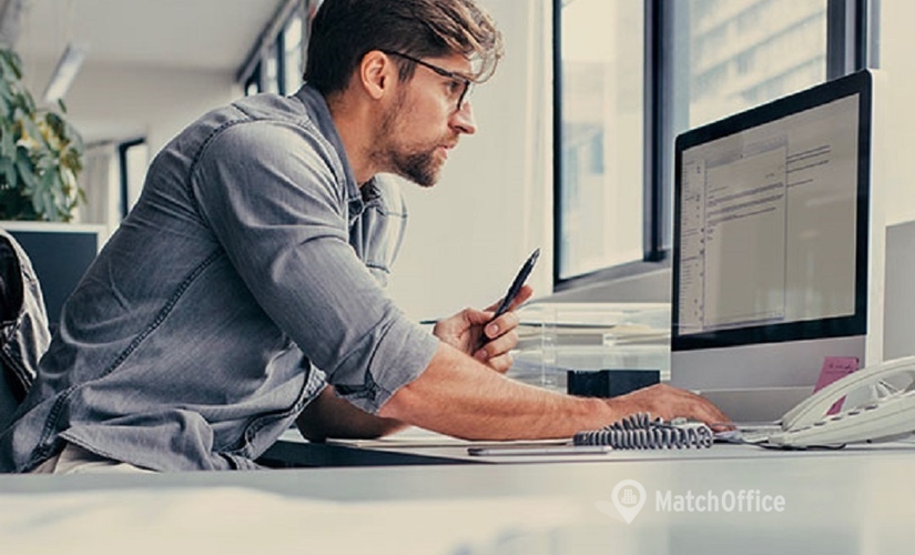 Virtual office à location à Rueil-Malmaison 150 m², Route de Guebwiller - 1 | MatchOffice