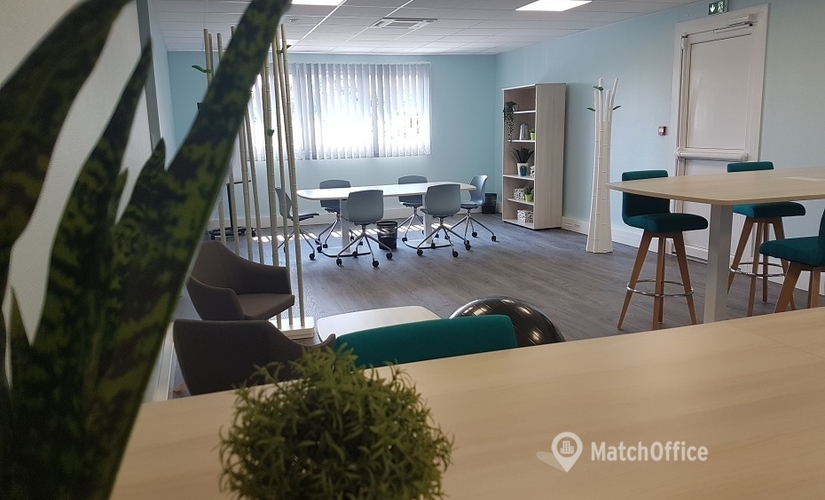 150 m² Serviced office in Reims, 8 rue Gabriel Voisin (51100) - 4 | MatchOffice