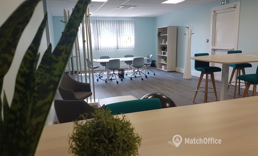 Espaces reunion à louer à Reims 150 m², 8 rue Gabriel Voisin  - 4 | MatchOffice.fr